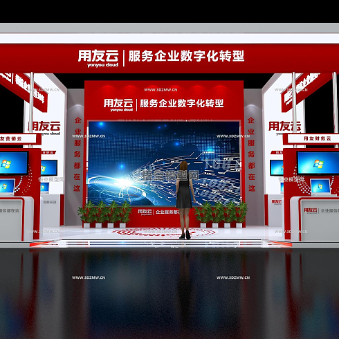 数字时代下的创意标识 淘宝网羽鸣楼层导视系统引领办公空间时尚潮流